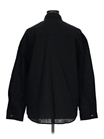 It Long Sleeve Button-Down Shirt (view 2)