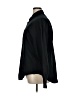 It 100% Cotton Solid Black Long Sleeve Button-Down Shirt Size XL - photo 5