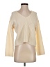 Everlane 100% Cashmere Ivory Cashmere Pullover Sweater Size XS - photo 1