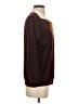 J.ING Burgundy Pullover Sweater Size S - photo 4