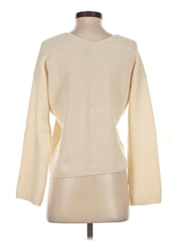 Everlane Cashmere Pullover Sweater (view 2)