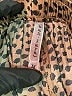 Banjara 100% Polyester Animal Print Gold Shorts Size M - photo 3