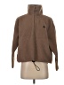 Assorted Brands 100% Polyester Brown Turtleneck Sweater Size XS - photo 1