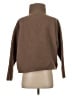 Assorted Brands 100% Polyester Brown Turtleneck Sweater Size XS - photo 2