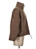 Assorted Brands 100% Polyester Brown Turtleneck Sweater Size XS - photo 4