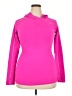 Assorted Brands Pink Pullover Hoodie Size 3X - photo 1