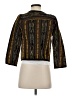 Rubbish 100% Cotton Stripes Gold Blazer Size S - photo 2