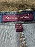 Gloria Vanderbilt Blue Jeans Size 18 - photo 3