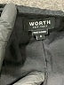 Worth New York Print Black Jacket Size 6 - photo 6