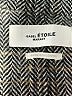 Étoile Isabel Marant Tweed Gray Blazer Size EU (FR) 44 / US 12 - photo 6