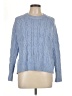 Abercrombie & Fitch Blue Pullover Sweater Size L - photo 1