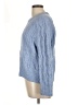 Abercrombie & Fitch Blue Pullover Sweater Size L - photo 5