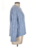 Abercrombie & Fitch Blue Pullover Sweater Size L - photo 4