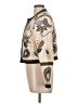 Veronica Beard Print Gold Tan Jacket Size 10 - photo 5