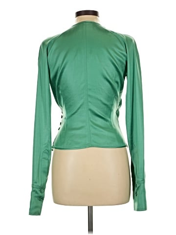 Nanushka Long Sleeve Blouse (view 2)
