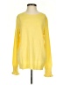 Banana Republic Yellow Pullover Sweater Size S - photo 1