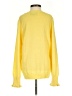Banana Republic Yellow Pullover Sweater Size S - photo 2