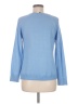 The Limited 100% Acrylic Blue Pullover Sweater Size M - photo 2