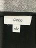 CeCe Black Active T-Shirt Size M - photo 7