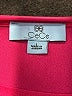 CeCe Pink Short Sleeve Top Size L - photo 7