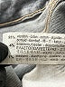 Zara Hearts Gray Jeans Size 6 - photo 8