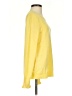 Banana Republic Yellow Pullover Sweater Size S - photo 4