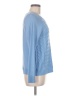The Limited 100% Acrylic Blue Pullover Sweater Size M - photo 4