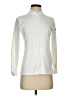 Nike 100% Polyester White Track Jacket Size XS - photo 1