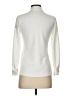 Nike 100% Polyester White Track Jacket Size XS - photo 2