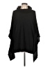 Annalee + Hope Black Poncho Size L - photo 1