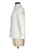 Nike 100% Polyester White Track Jacket Size XS - photo 5