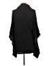 Annalee + Hope Black Poncho Size L - photo 2