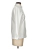 Nike 100% Polyester White Track Jacket Size XS - photo 4