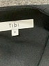 Tibi Solid Black Casual Dress Size 6 - photo 7