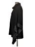 Annalee + Hope Black Poncho Size L - photo 5