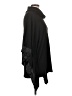 Annalee + Hope Black Poncho Size L - photo 4