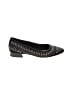 Donald J Pliner Black Flats Size 7 1/2 - photo 1