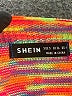 Shein Orange Sleeveless Top Size 4 - photo 7