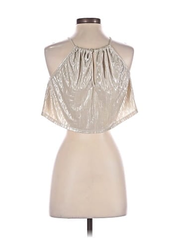 MISA Los Angeles Sleeveless Blouse (view 2)