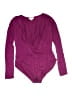 Ten Sixty Sherman Purple Bodysuit Size L - photo 1