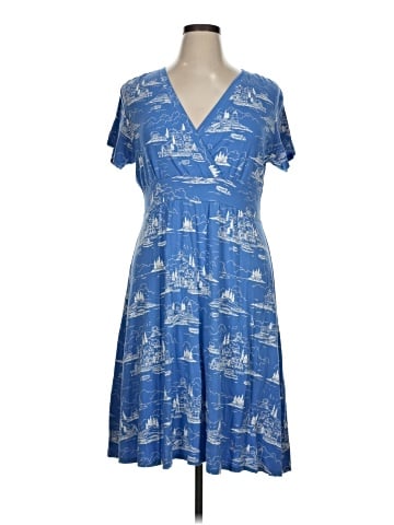 L.L.Bean Casual Dress (view 1)