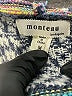 Monteau Gray Cardigan Size M - photo 7