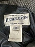 Pendleton 100% Wool Gray Wool Blazer Size 14 - photo 6