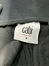 CAbi Black Active Pants Size 6 - photo 7