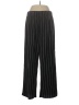 H&M Stripes Black Dress Pants Size L - photo 1