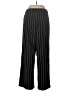 H&M Stripes Black Dress Pants Size L - photo 2
