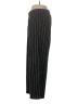H&M Stripes Black Dress Pants Size L - photo 5