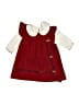 Blueberi Boulevard 100% Polyester Red Dress 12-18 MO / 18 MO - photo 1