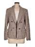 Anne Klein Tweed Tan Blazer Size M - photo 1