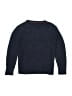 Gap 100% Cotton Solid Blue Pullover Sweater Size S (kids) - photo 1